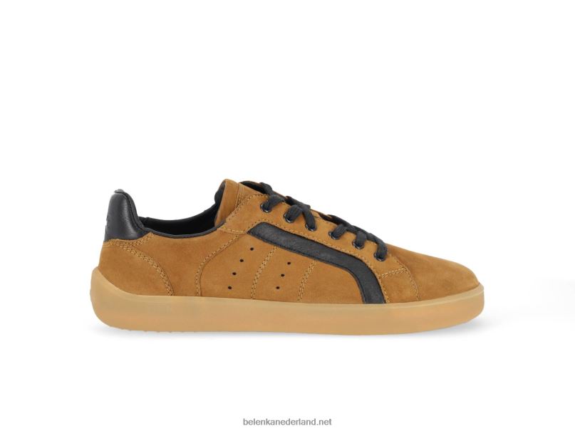 Heren Be Lenka barefootsneakers brooklyn 08T6T117 bruin