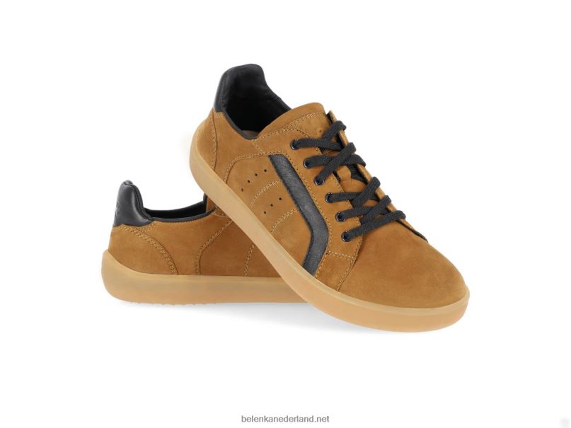 Heren Be Lenka barefootsneakers brooklyn 08T6T117 bruin