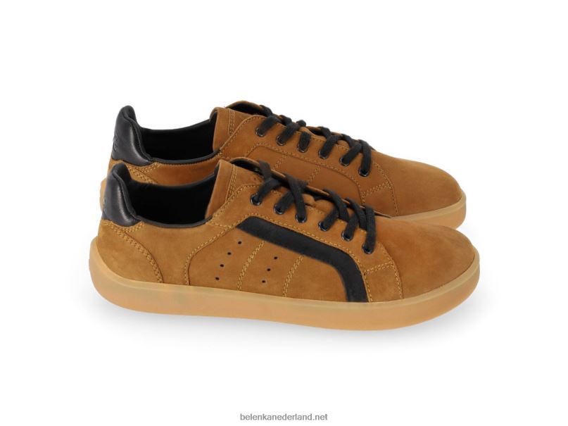 Heren Be Lenka barefootsneakers brooklyn 08T6T117 bruin