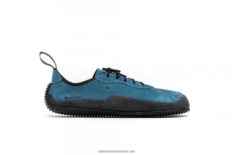 Heren Be Lenka blote voeten schoenen trailwalker 08T6T109 diepe oceaan