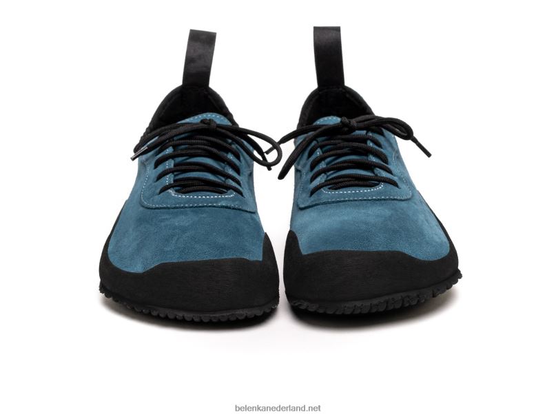 Heren Be Lenka blote voeten schoenen trailwalker 08T6T109 diepe oceaan