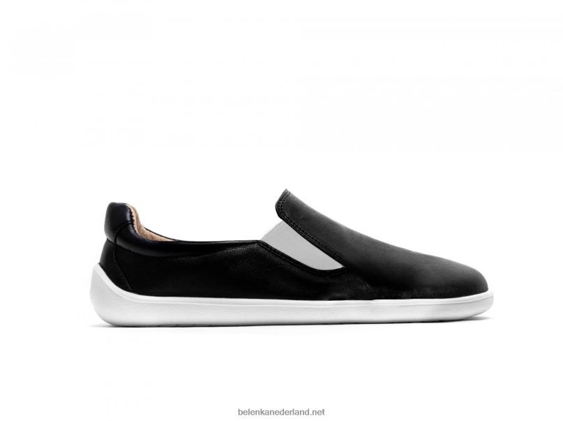 Heren Be Lenka blote voeten sneakers - makkelijk 08T6T60 zwart