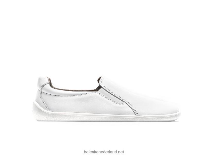 Heren Be Lenka blote voeten sneakers - makkelijk 08T6T61 wit