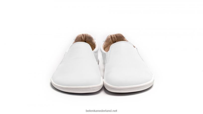 Heren Be Lenka blote voeten sneakers - makkelijk 08T6T61 wit