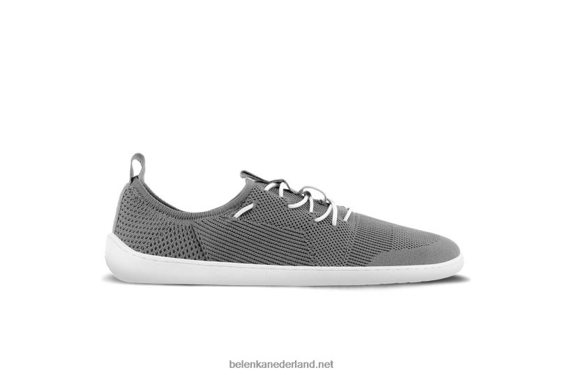 Heren Be Lenka blote voeten sneakers verheffen 08T6T34 grijs