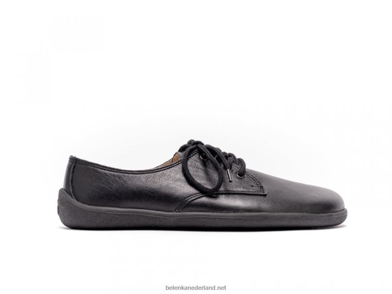 Heren Be Lenka schoenen op blote voeten - stad 08T6T120 zwart