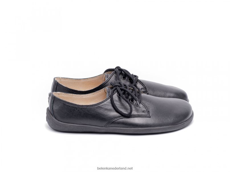 Heren Be Lenka schoenen op blote voeten - stad 08T6T120 zwart