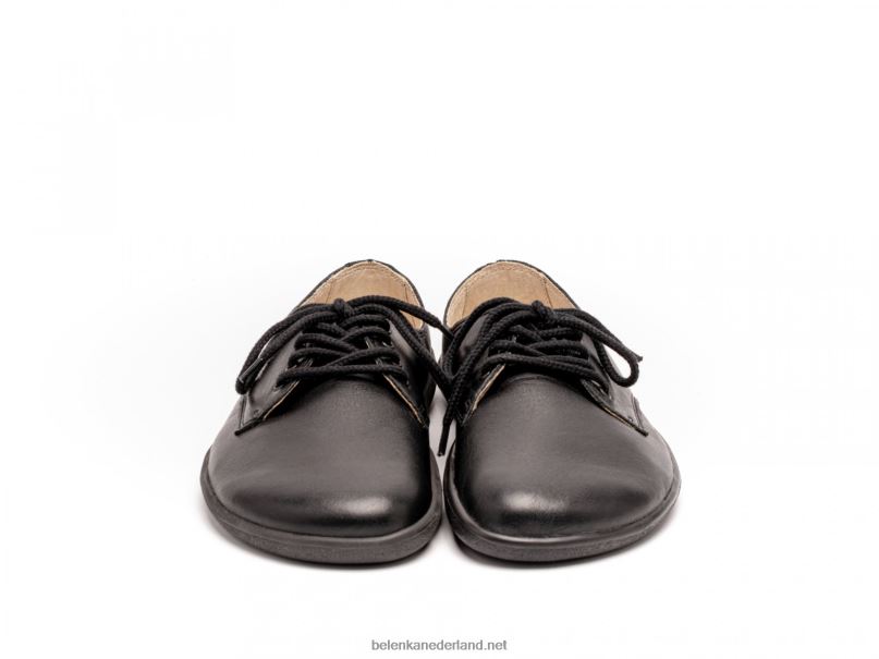 Heren Be Lenka schoenen op blote voeten - stad 08T6T120 zwart