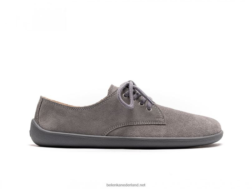 Heren Be Lenka schoenen op blote voeten - stad 08T6T123 as