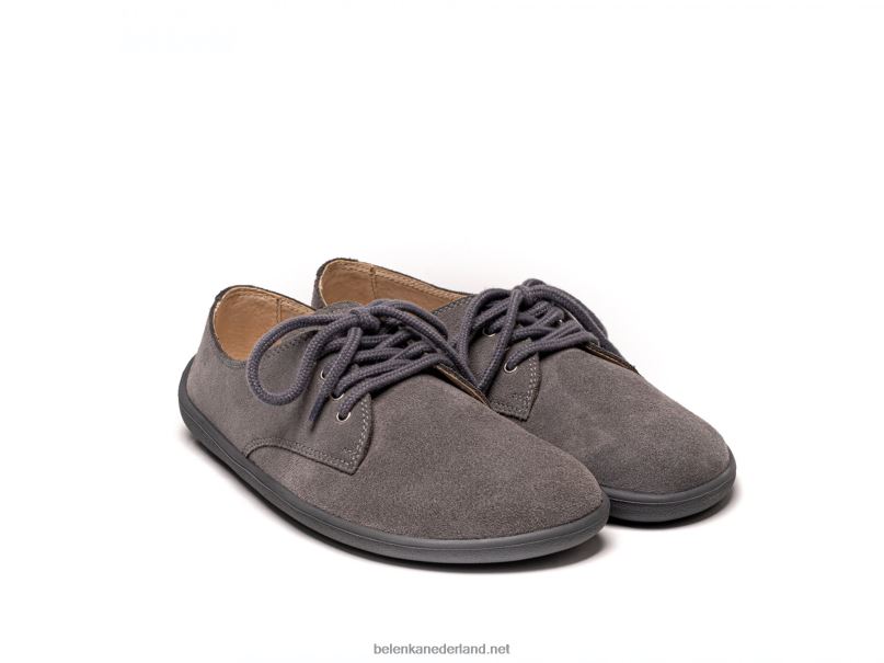 Heren Be Lenka schoenen op blote voeten - stad 08T6T123 as