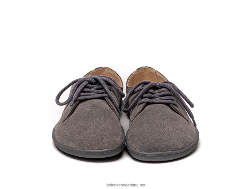 Heren Be Lenka schoenen op blote voeten - stad 08T6T123 as
