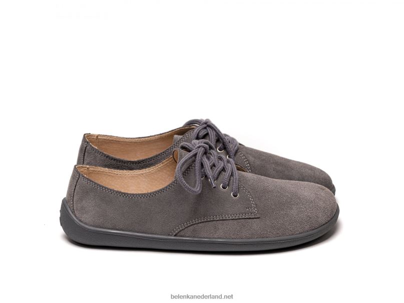 Heren Be Lenka schoenen op blote voeten - stad 08T6T123 as