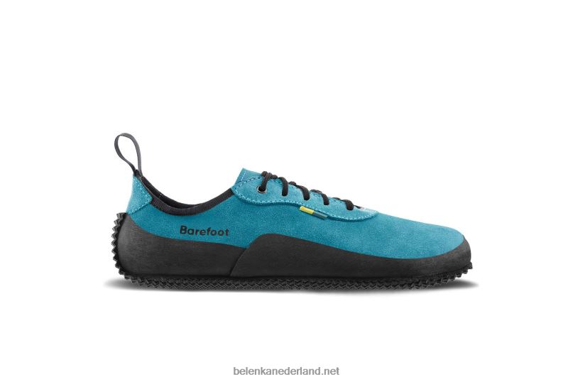 Heren Be Lenka schoenen op blote voeten trailwalker 2.0 08T6T113 diepe oceaan