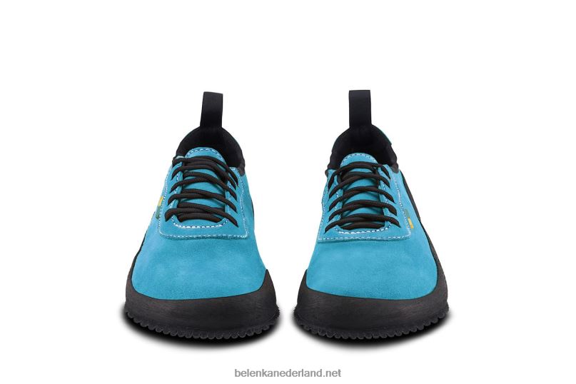 Heren Be Lenka schoenen op blote voeten trailwalker 2.0 08T6T113 diepe oceaan
