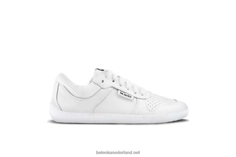 Heren Be Lenka sneakers op blote voeten - kampioen 2.0 08T6T10 wit