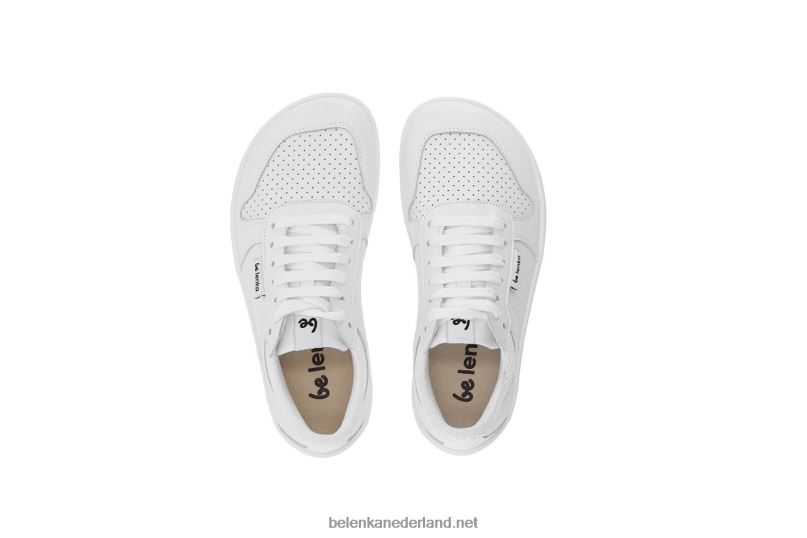 Heren Be Lenka sneakers op blote voeten - kampioen 2.0 08T6T10 wit