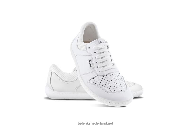 Heren Be Lenka sneakers op blote voeten - kampioen 2.0 08T6T10 wit