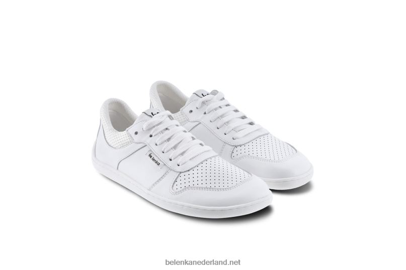 Heren Be Lenka sneakers op blote voeten - kampioen 2.0 08T6T10 wit