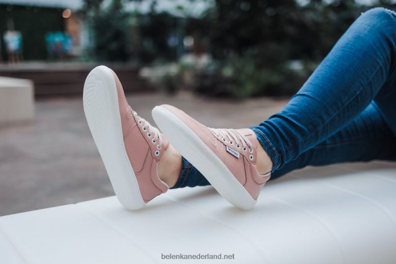 Heren Be Lenka sneakers op blote voeten - kampioen 3.0 08T6T17 naakt roze