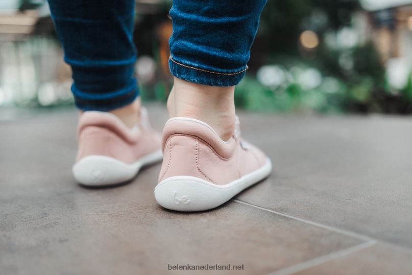 Heren Be Lenka sneakers op blote voeten - kampioen 3.0 08T6T17 naakt roze