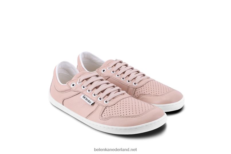 Heren Be Lenka sneakers op blote voeten - kampioen 3.0 08T6T17 naakt roze