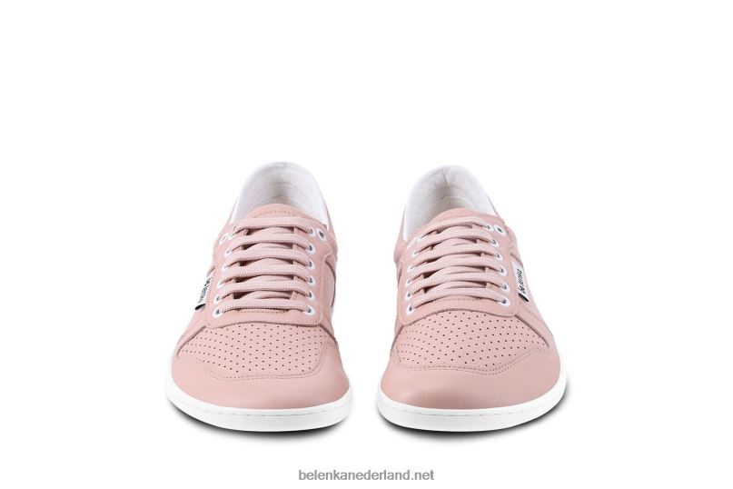 Heren Be Lenka sneakers op blote voeten - kampioen 3.0 08T6T17 naakt roze