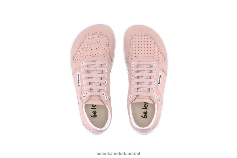 Heren Be Lenka sneakers op blote voeten - kampioen 3.0 08T6T17 naakt roze