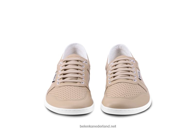Heren Be Lenka sneakers op blote voeten - kampioen 3.0 08T6T18 cappuccino