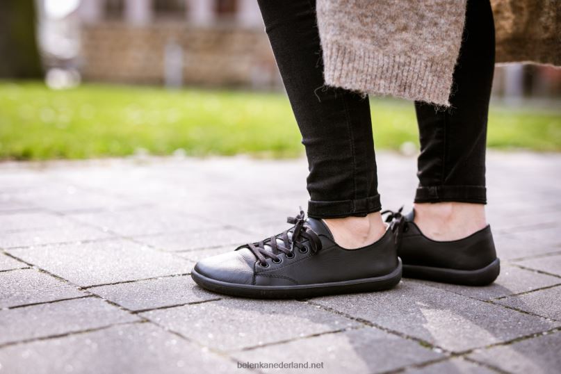 Heren Be Lenka sneakers op blote voeten - prime 08T6T21 zwart