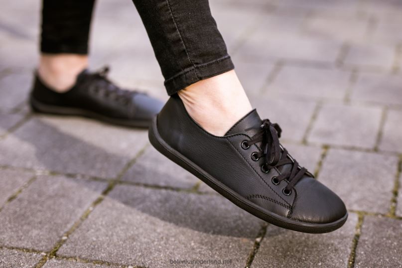 Heren Be Lenka sneakers op blote voeten - prime 08T6T21 zwart