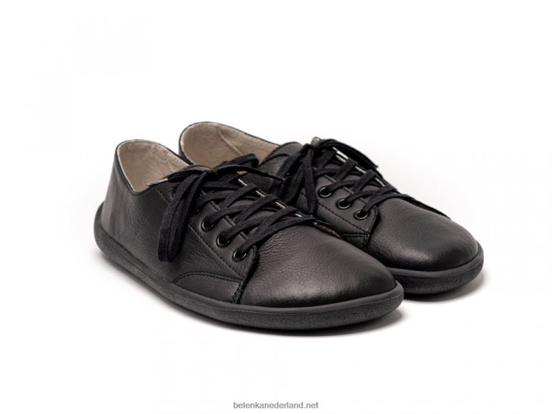 Heren Be Lenka sneakers op blote voeten - prime 08T6T21 zwart