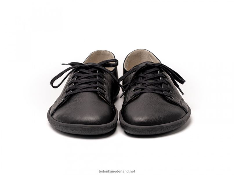 Heren Be Lenka sneakers op blote voeten - prime 08T6T21 zwart