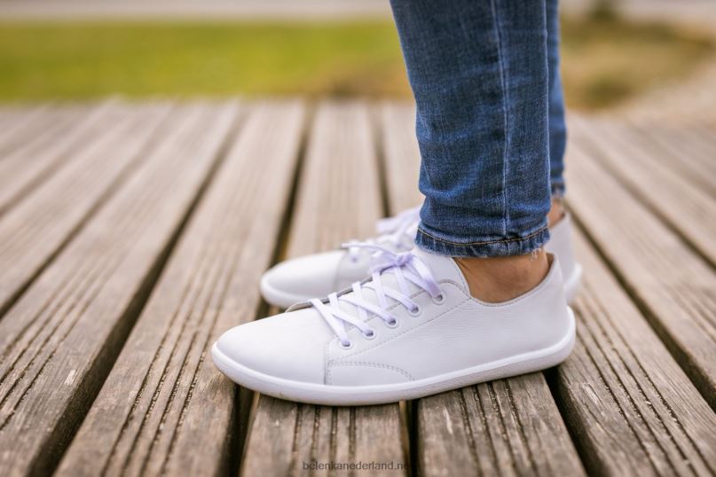 Heren Be Lenka sneakers op blote voeten - prime 08T6T22 wit