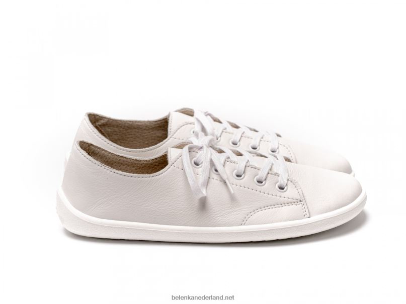 Heren Be Lenka sneakers op blote voeten - prime 08T6T22 wit