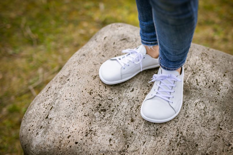 Heren Be Lenka sneakers op blote voeten - prime 08T6T22 wit