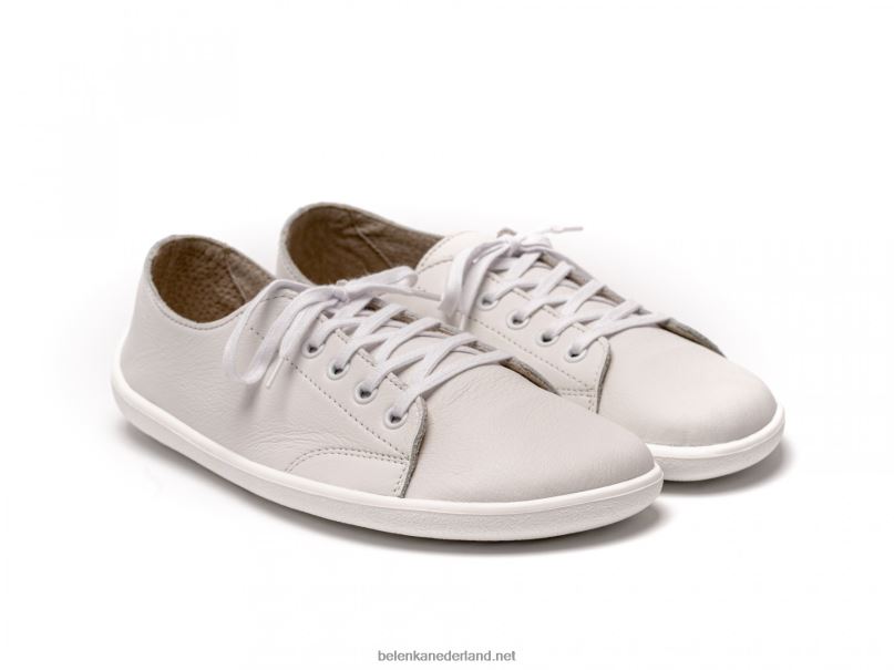 Heren Be Lenka sneakers op blote voeten - prime 08T6T22 wit