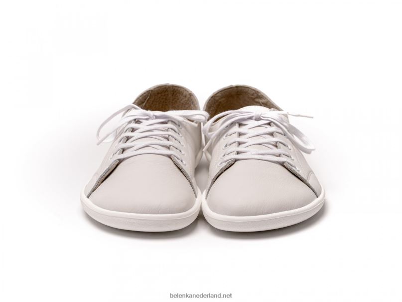 Heren Be Lenka sneakers op blote voeten - prime 08T6T22 wit