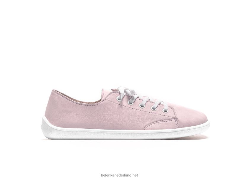 Heren Be Lenka sneakers op blote voeten - prime 08T6T24 lichtroze
