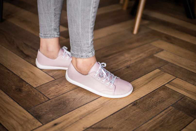 Heren Be Lenka sneakers op blote voeten - prime 08T6T24 lichtroze