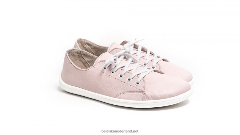 Heren Be Lenka sneakers op blote voeten - prime 08T6T24 lichtroze