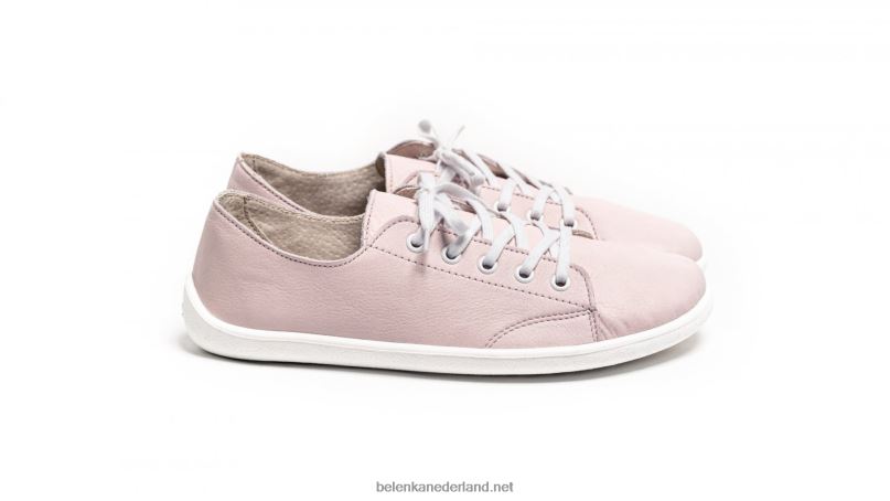 Heren Be Lenka sneakers op blote voeten - prime 08T6T24 lichtroze
