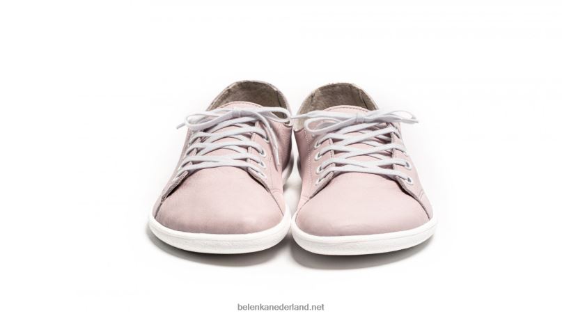 Heren Be Lenka sneakers op blote voeten - prime 08T6T24 lichtroze