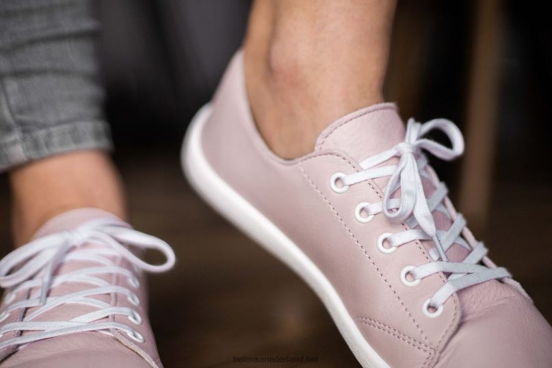 Heren Be Lenka sneakers op blote voeten - prime 08T6T24 lichtroze