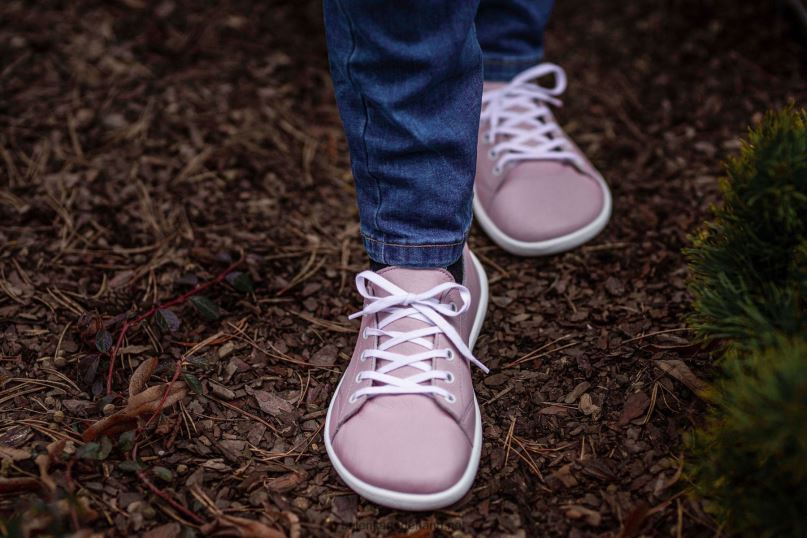 Heren Be Lenka sneakers op blote voeten - prime 08T6T24 lichtroze