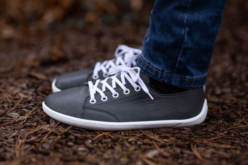 Heren Be Lenka sneakers op blote voeten - prime 08T6T25 grijs