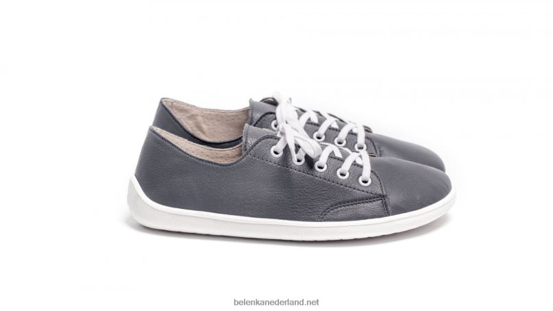 Heren Be Lenka sneakers op blote voeten - prime 08T6T25 grijs