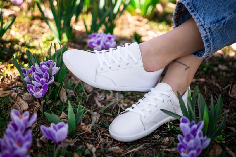 Heren Be Lenka sneakers op blote voeten - prime 2.0 08T6T26 wit