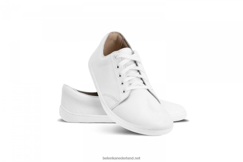 Heren Be Lenka sneakers op blote voeten - prime 2.0 08T6T26 wit