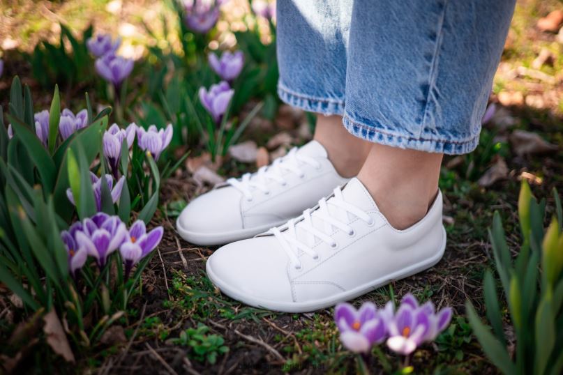 Heren Be Lenka sneakers op blote voeten - prime 2.0 08T6T26 wit