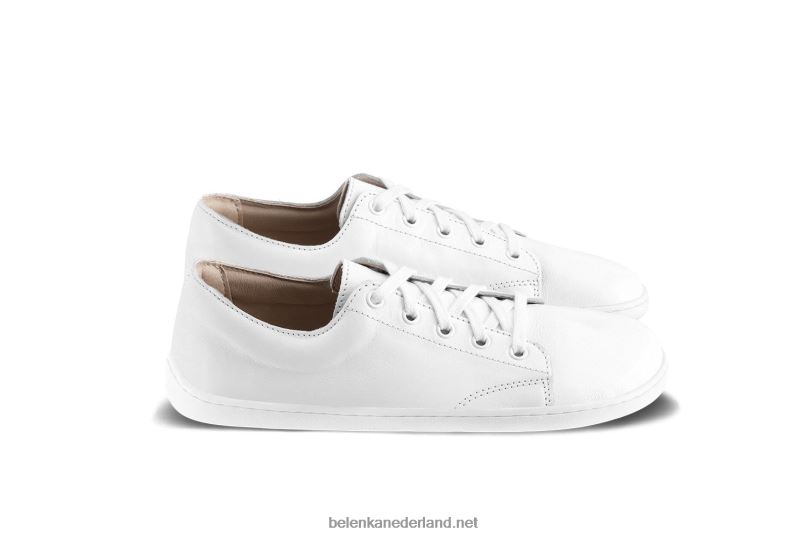 Heren Be Lenka sneakers op blote voeten - prime 2.0 08T6T26 wit